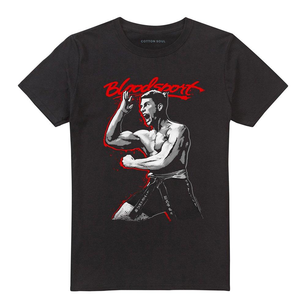 Black - Other - Bloodsport Loud Mouth T Shirt Black - 4