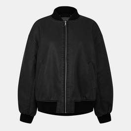 Jack Wills Bomber Jacket