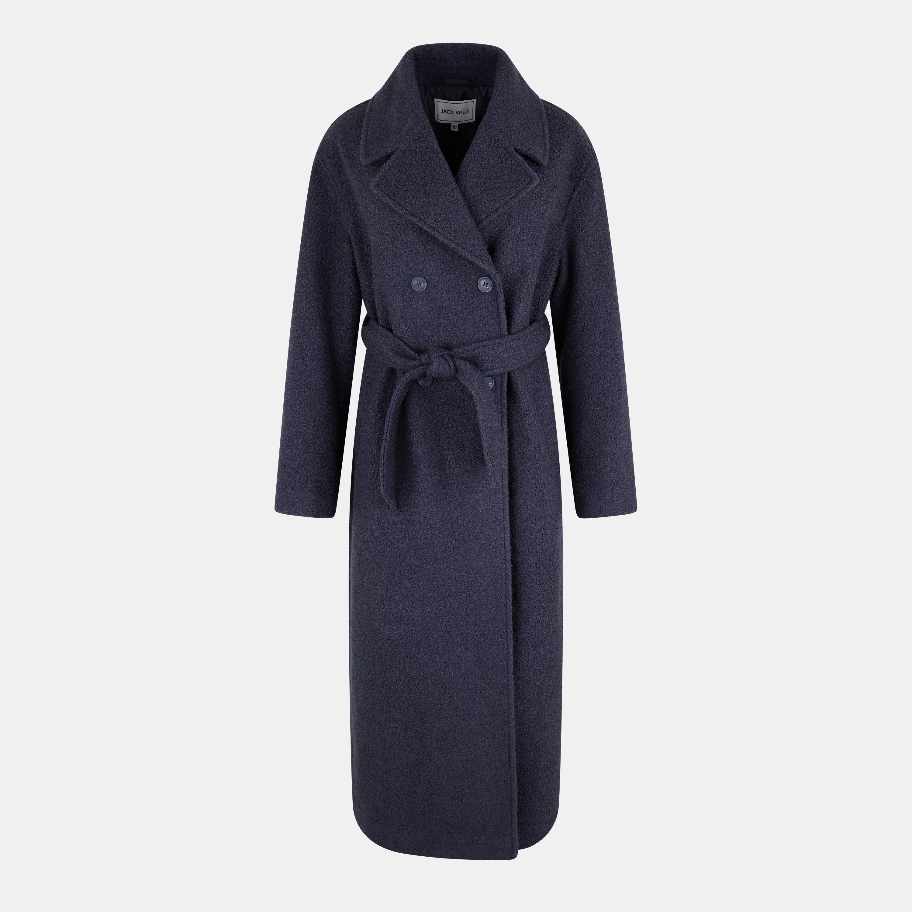Tintenblau - Jack Wills - Tailored Trench Coat - 1