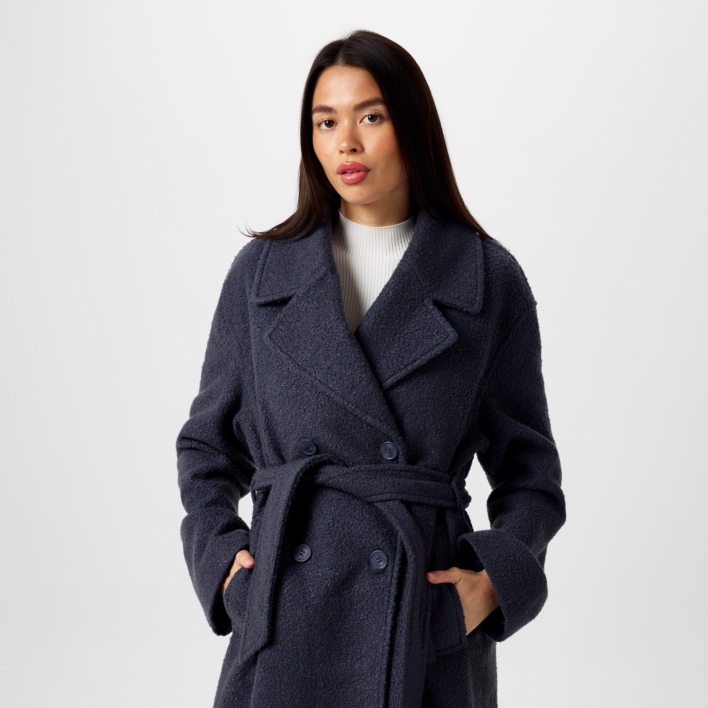 Tintenblau - Jack Wills - Tailored Trench Coat - 3