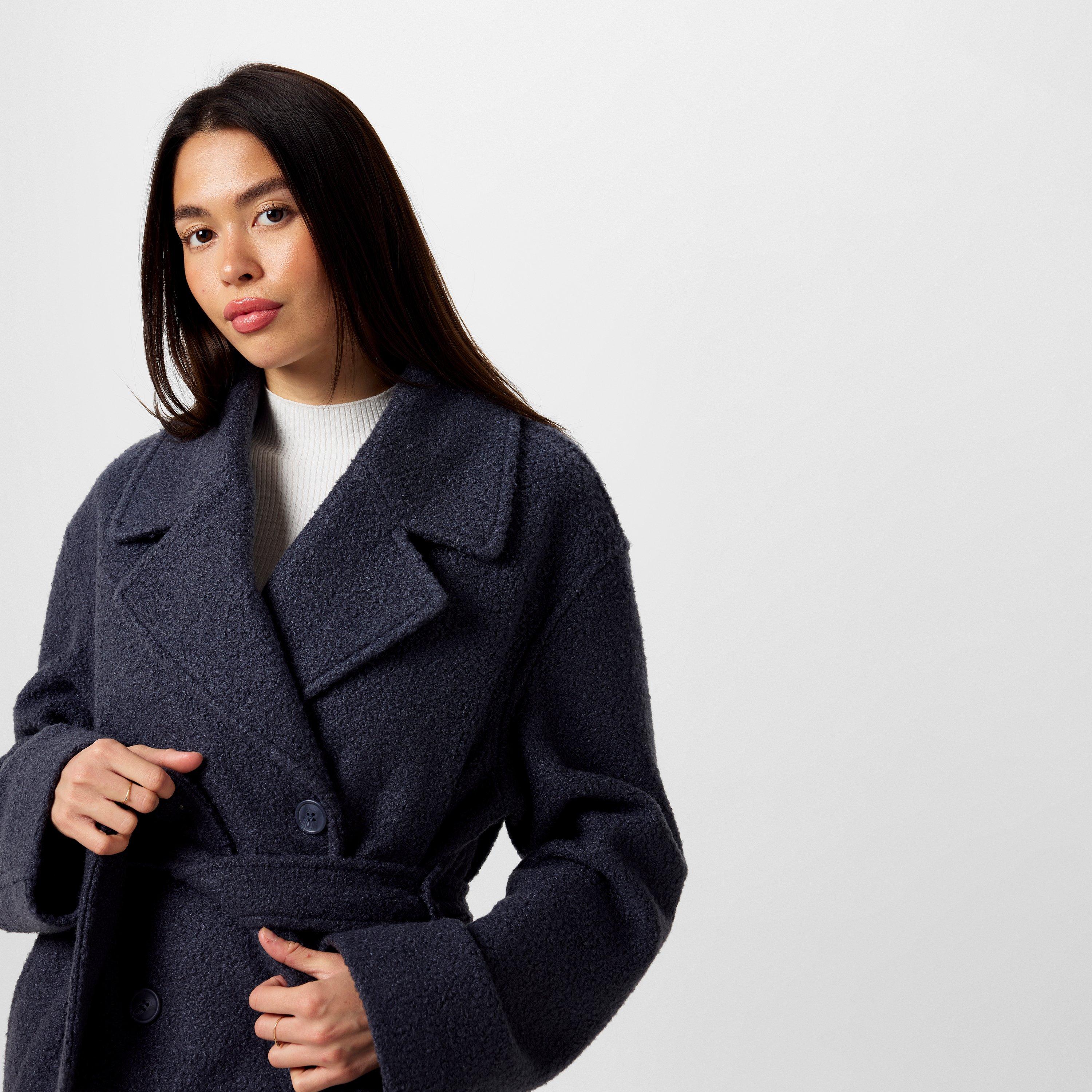 Tintenblau - Jack Wills - Tailored Trench Coat - 4