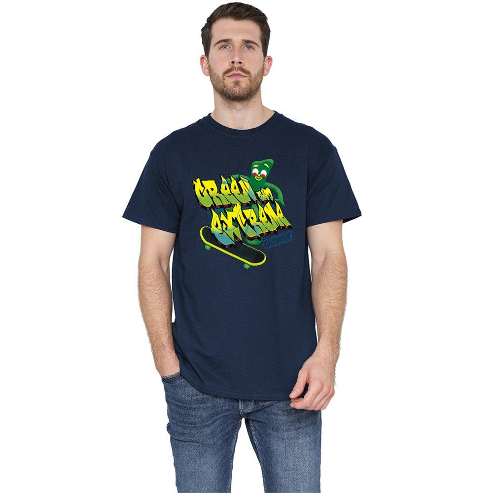 Navy - Other - Gumby Green And Extreme T Shirt Navy - 1