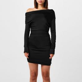 Alexander McQueen Alex Mini Dress