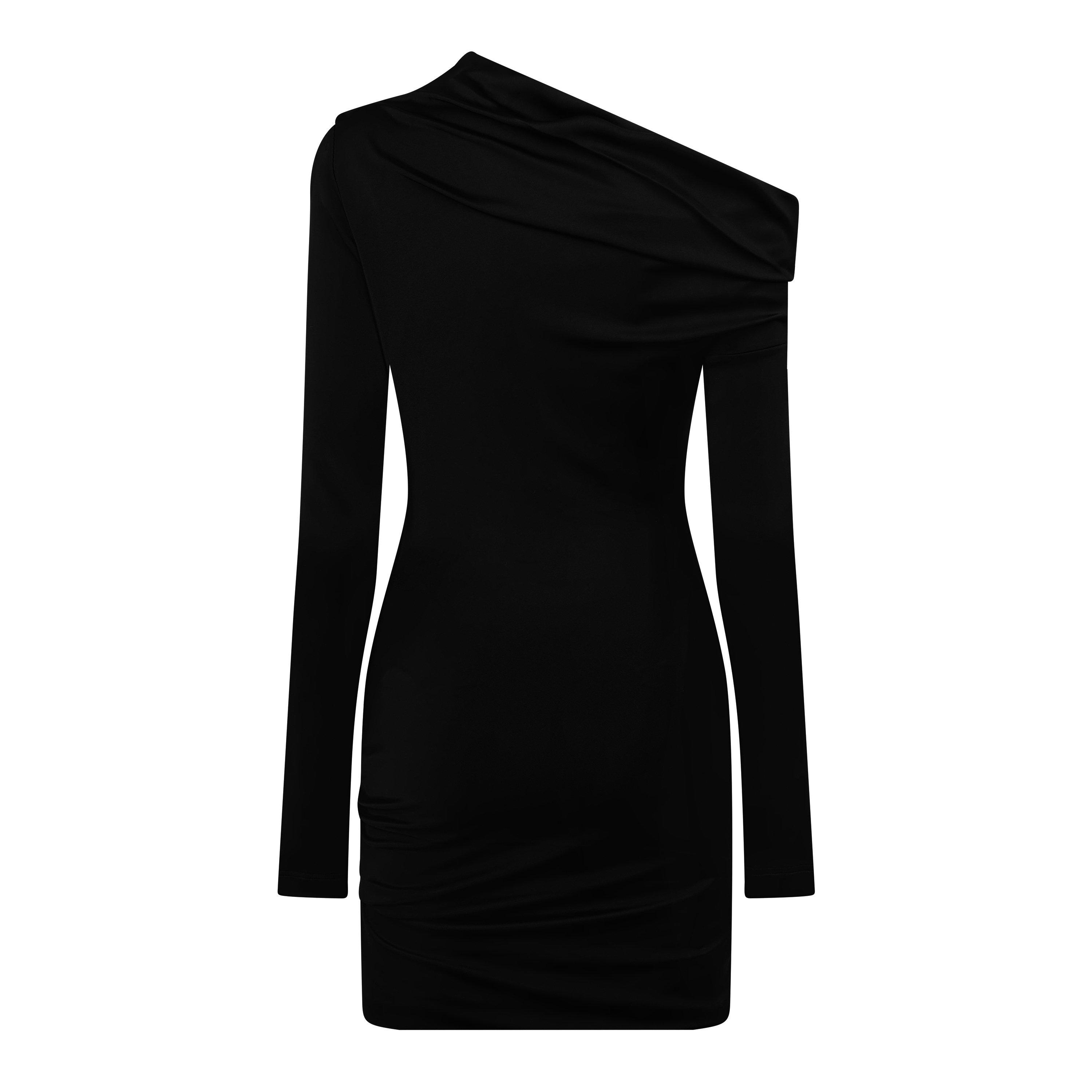 BLACK - Alexander McQueen - Alex Mini Dress - 6