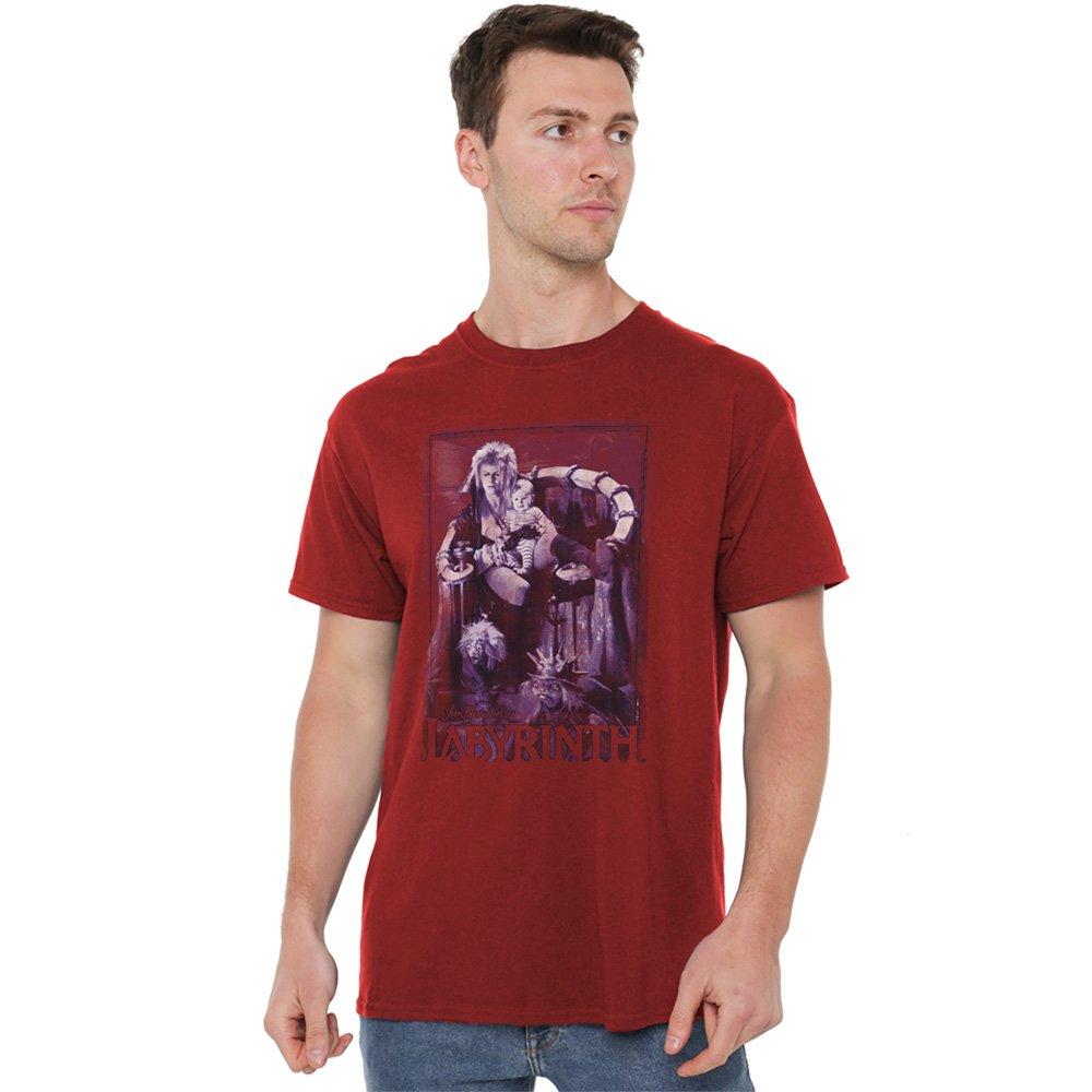 Red - Other - Labyrinth Goblin Baby T Shirt Cardinal - 1