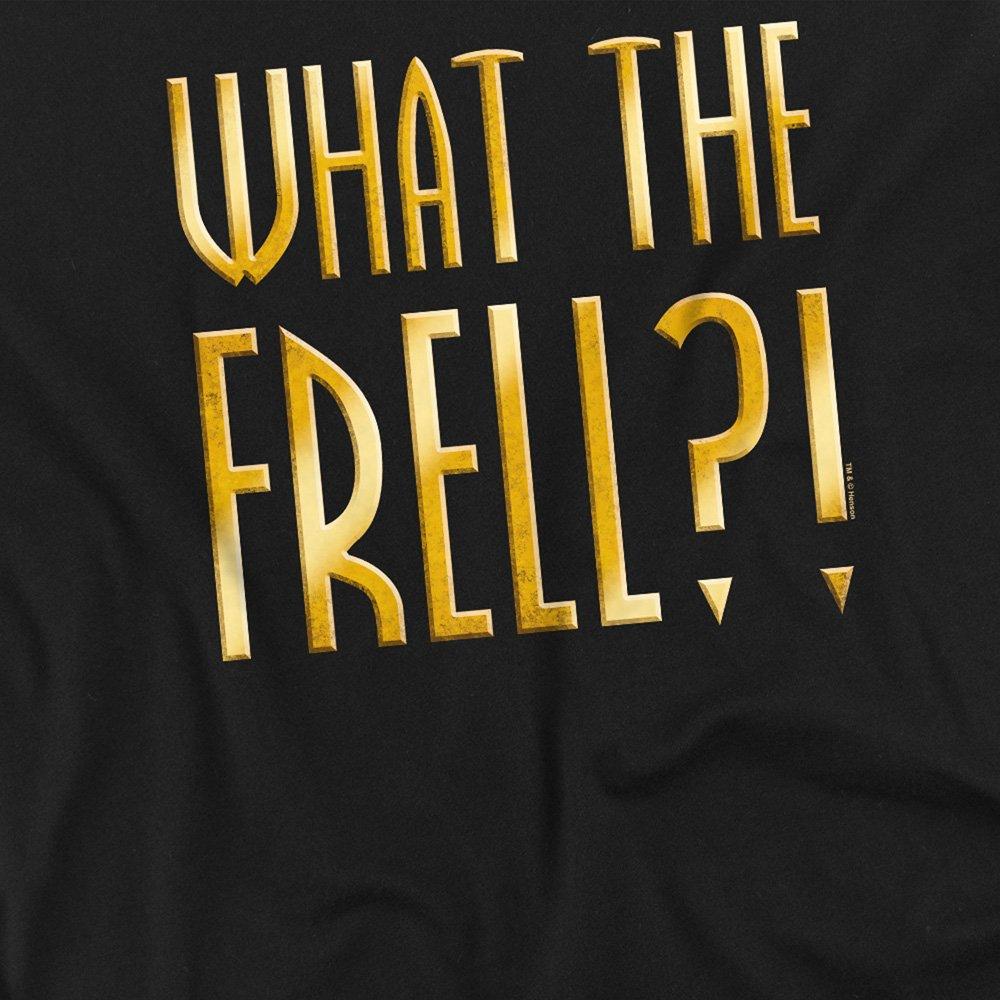 Black - Other - Farscape What The Frell T Shirt Black - 2