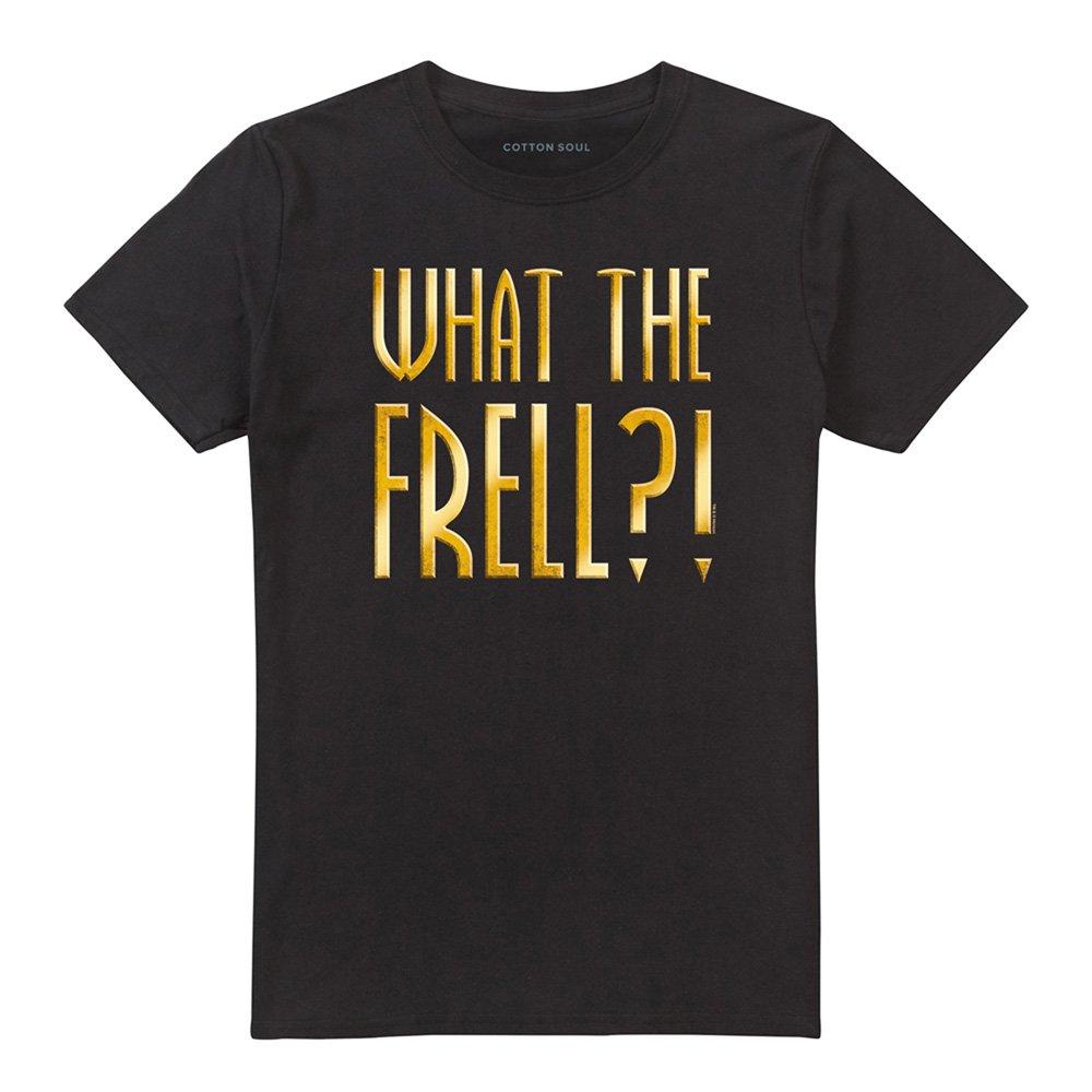 Black - Other - Farscape What The Frell T Shirt Black - 4