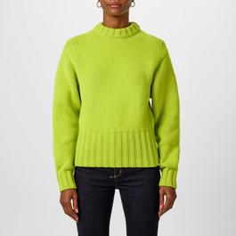 Alexander McQueen Crew Neck Jumper