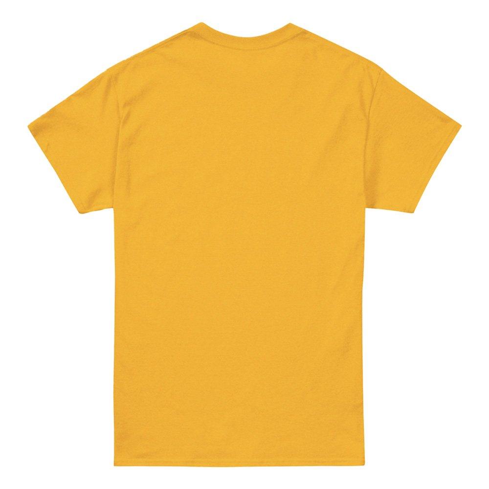 Gold - Garfield - Garfield Big Apple T Shirt Gold - 5