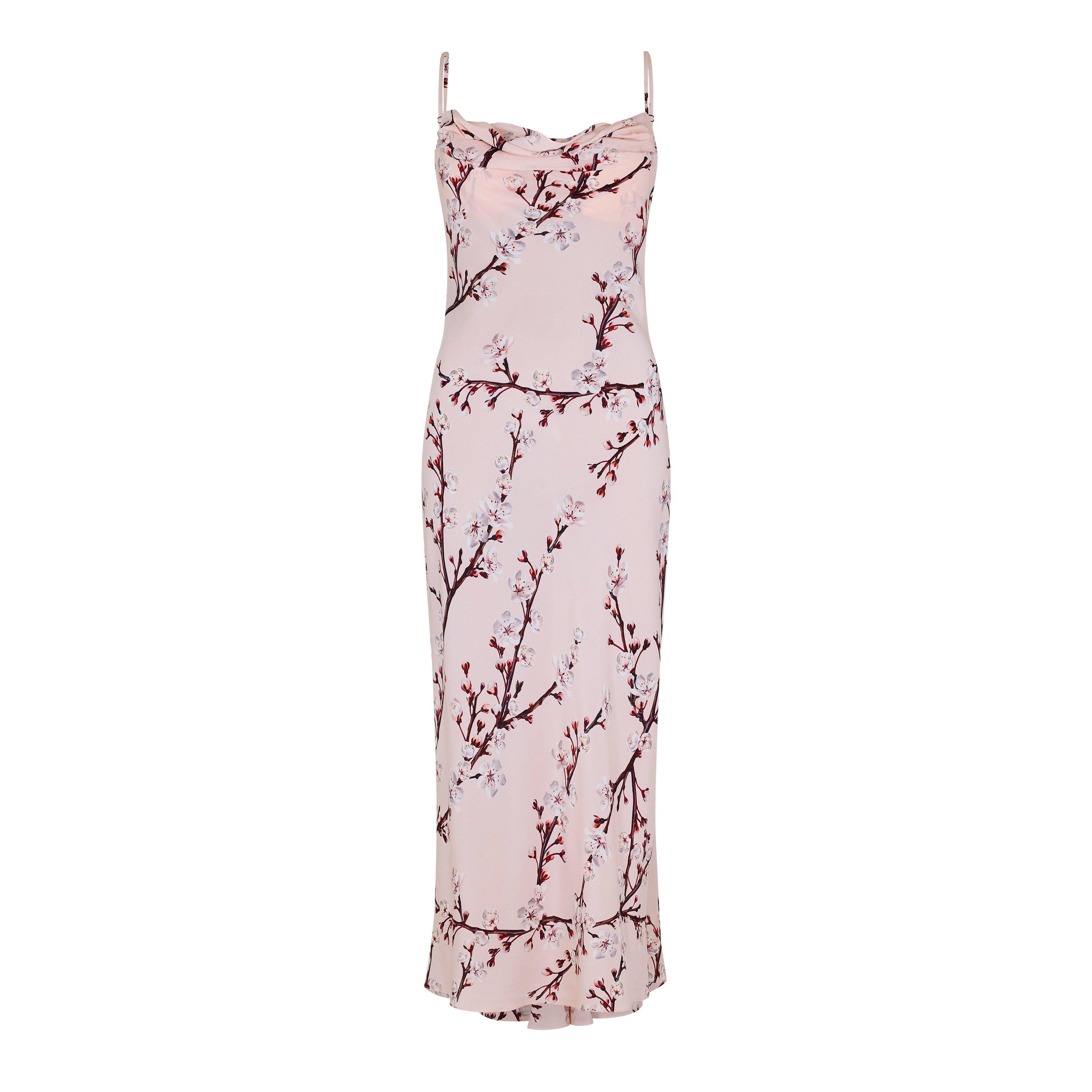 CHERRY - Alexander McQueen - Cherry Blossom Dress - 5
