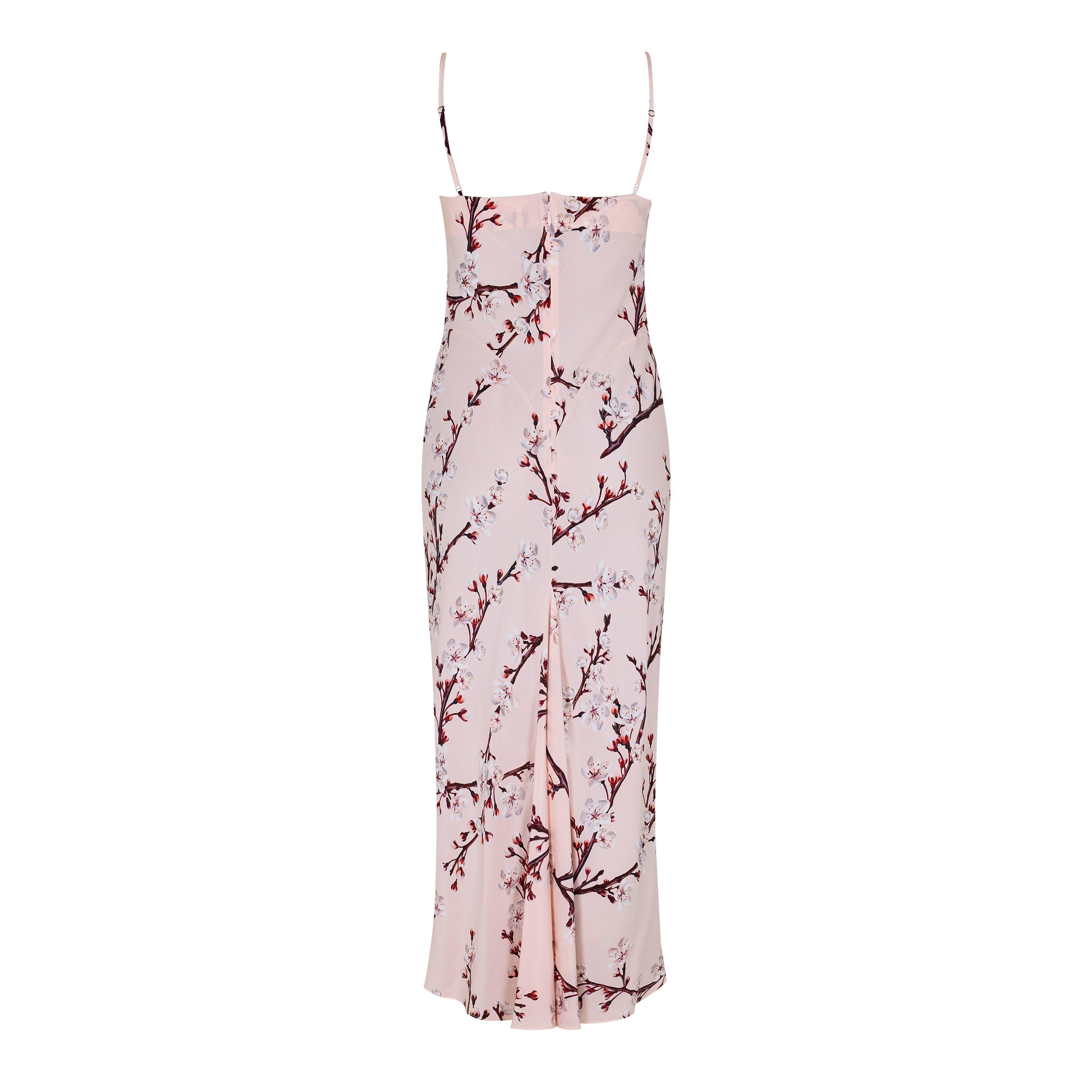 CHERRY - Alexander McQueen - Cherry Blossom Dress - 6