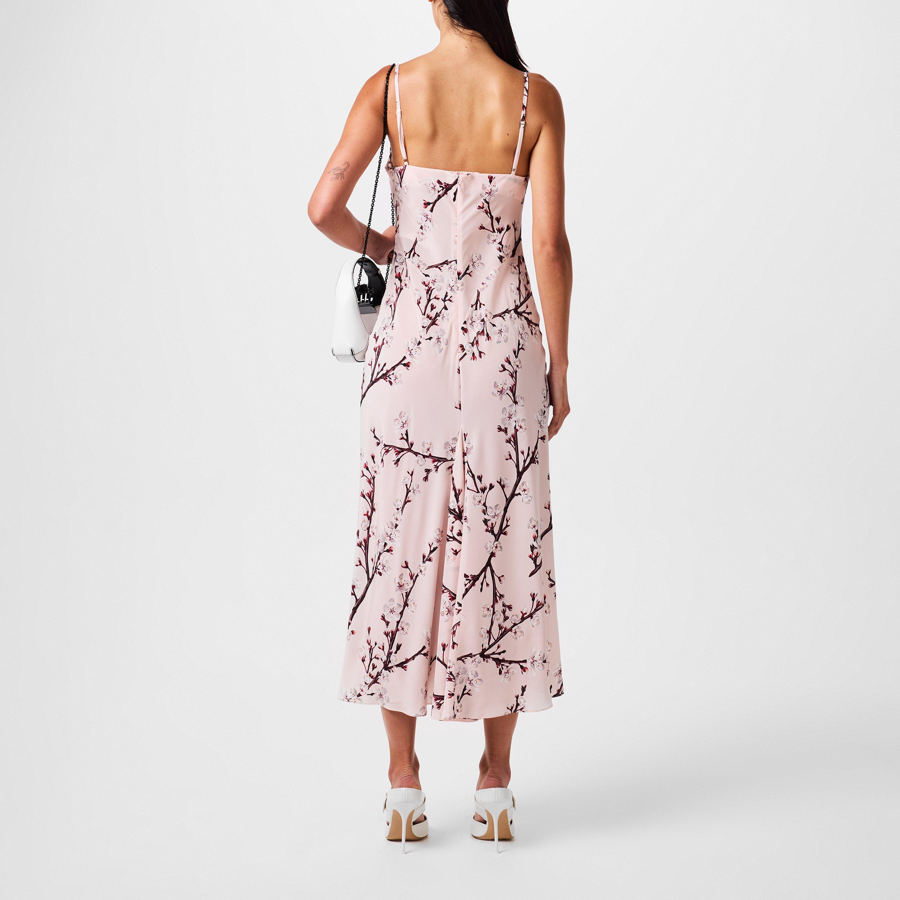 CHERRY - Alexander McQueen - Cherry Blossom Dress - 3
