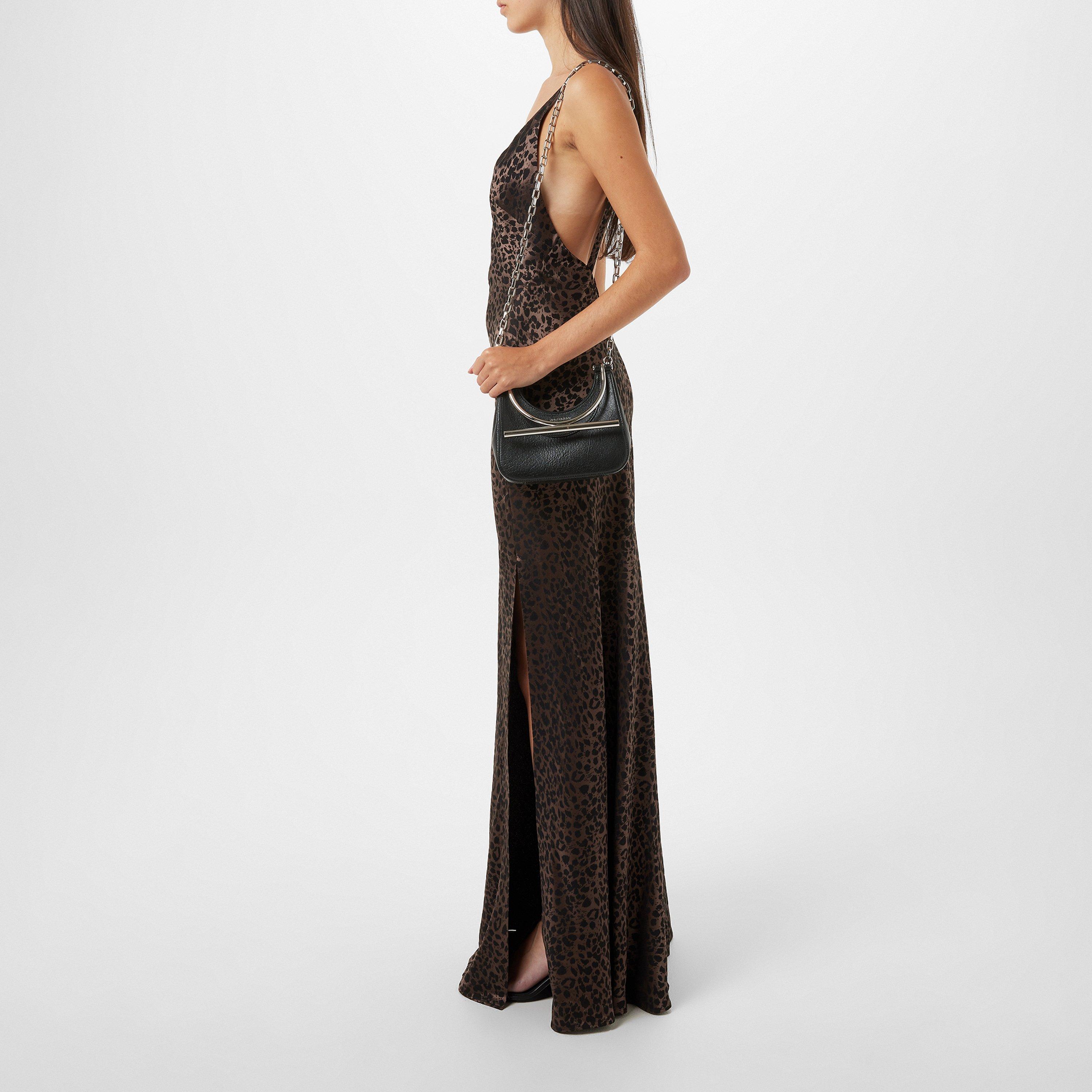 BROWN - Alexander McQueen - Leopard Slip Dress - 2