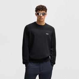 Boss Momentum-X Crewneck Sweater