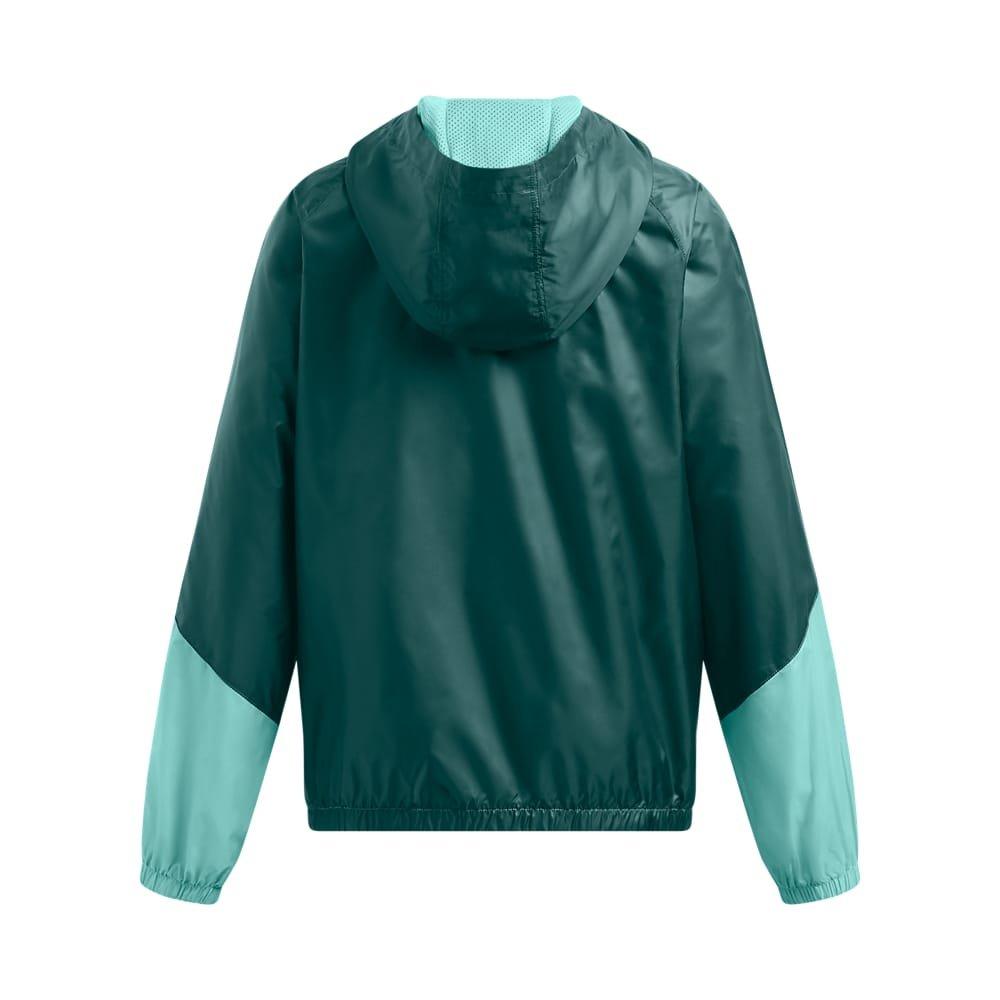Blue - Under Armour - UA Sportstyle Windbreaker Jacket - 2