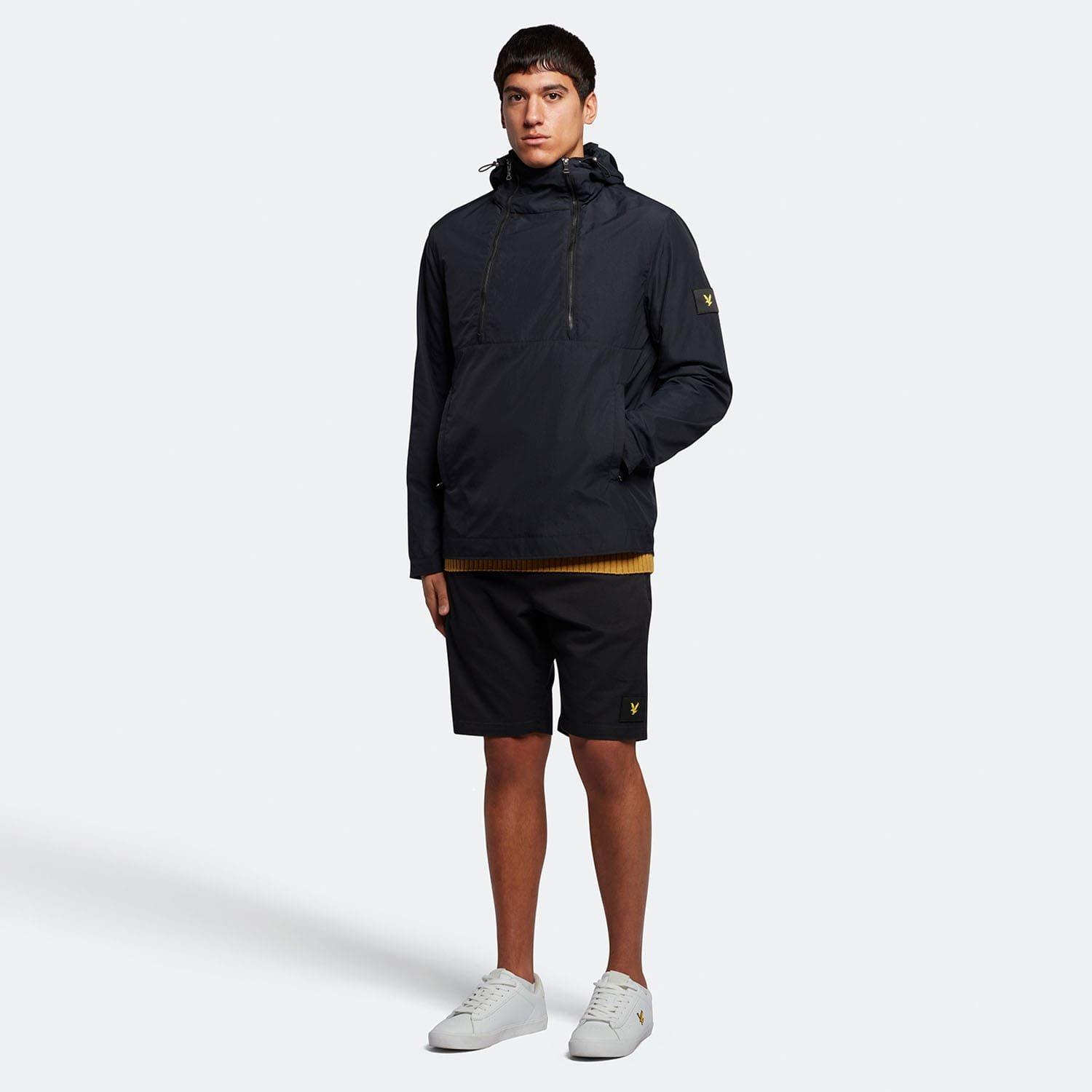 Navy - Lyle and Scott - Cargo Shorts - 2