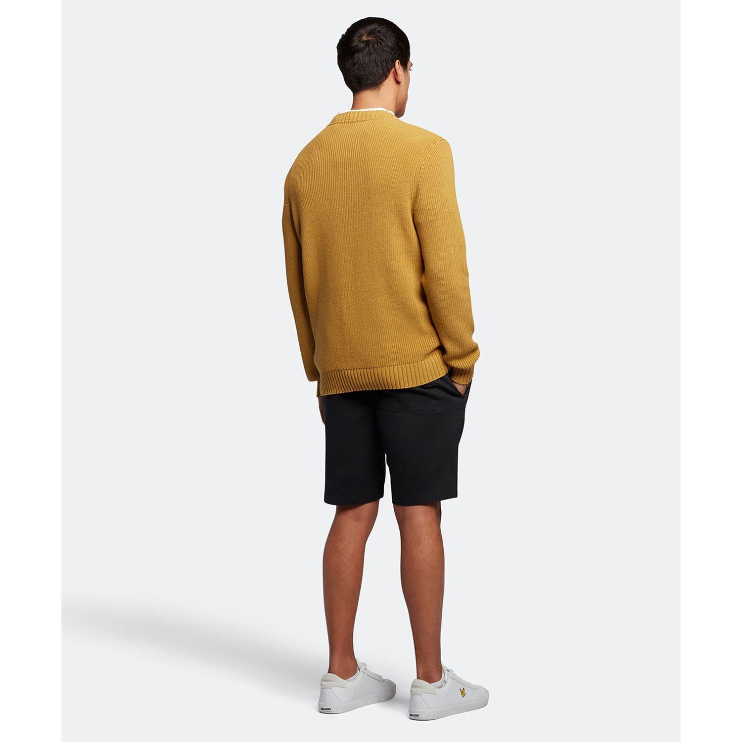 Navy - Lyle and Scott - Cargo Shorts - 3