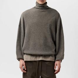 Fear Of God Essentials Heavy Waffle Turtleneck