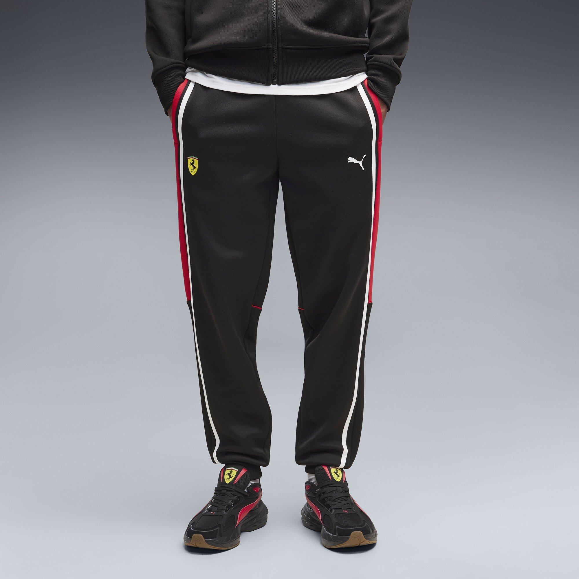PUMA Black - Puma - Puma Ferrari MT7 Pant 71 - 3