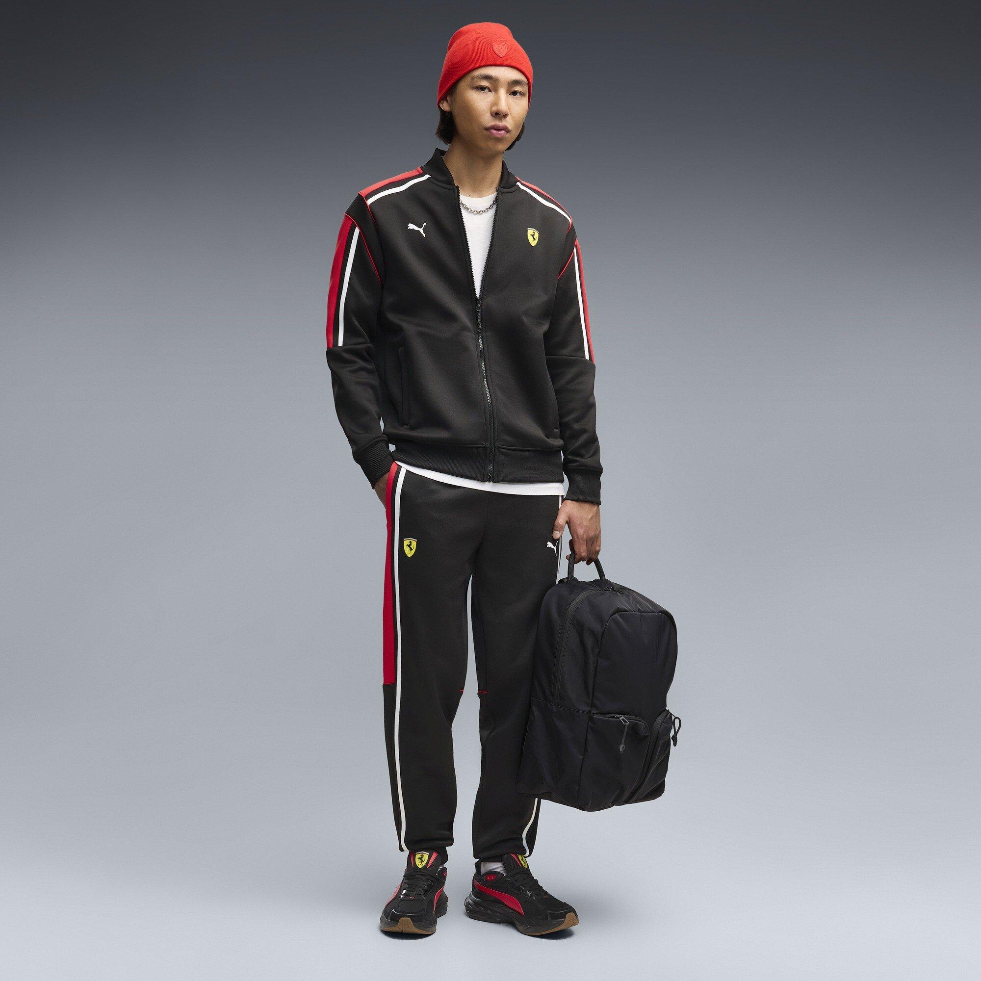 PUMA Black - Puma - Puma Ferrari MT7 Pant 71 - 5
