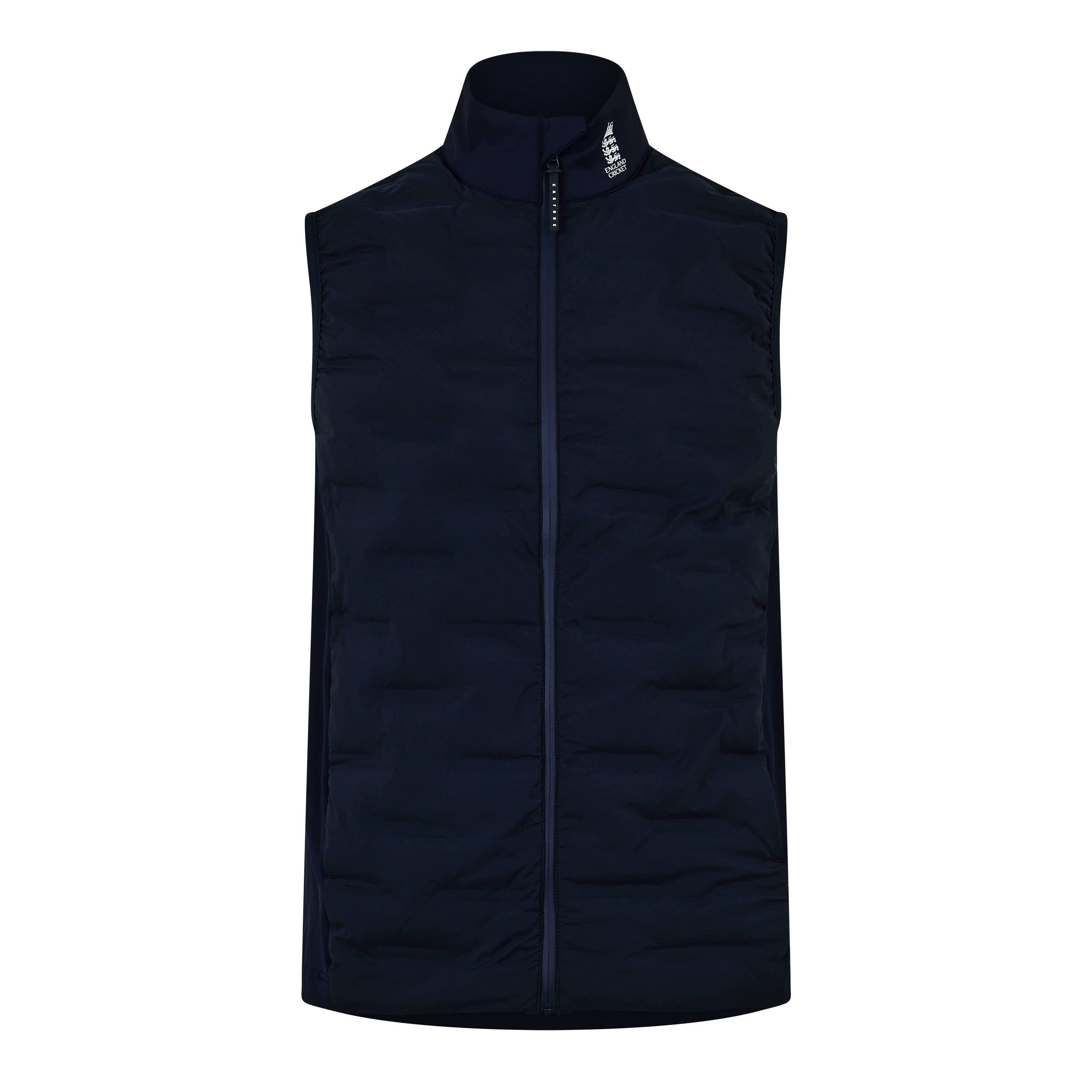 Midnight Navy - Castore - Castore Ecb LwGilet Sn99 - 1