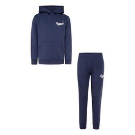 Converse Logo Graphic Pullover Set