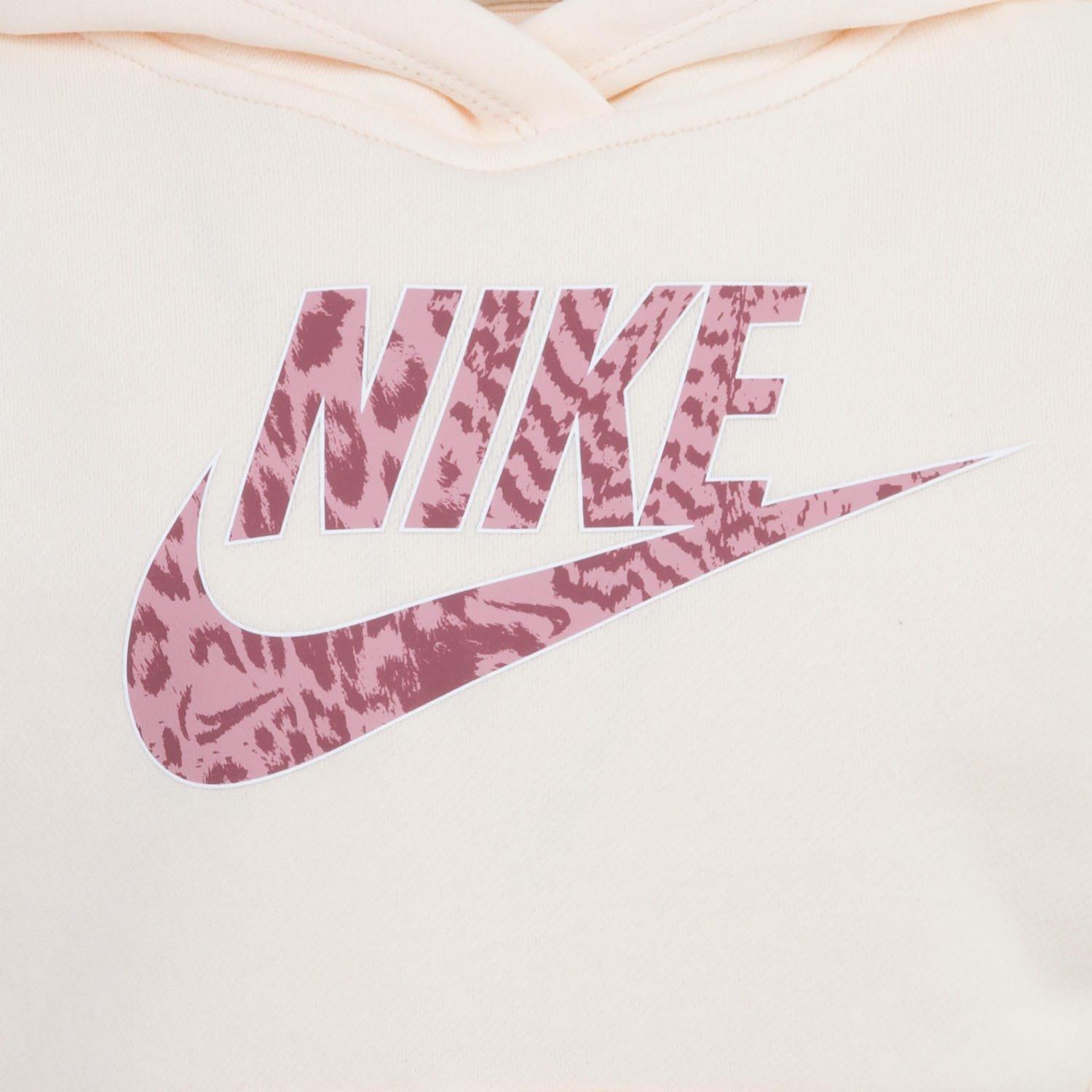 Cream - Nike - Home Swoosh Hoodie - 3