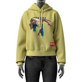 Diesel F-Reggy-Hood-N8 Hoodie