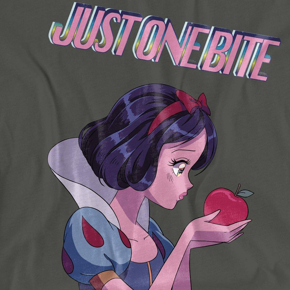 Charcoal - Disney - Snow White Just One Bite T-Shirt Charcoal - 2