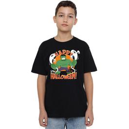 Marvel Comics Halloween T-Shirt