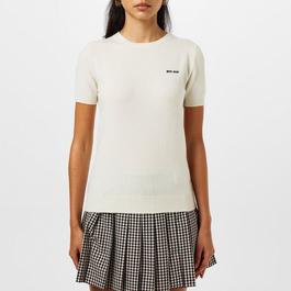 Miu Miu Cash Knit Top