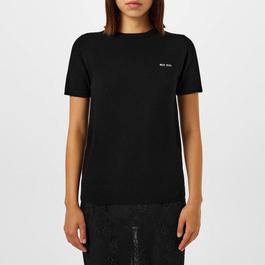Miu Miu Cash Knit Top