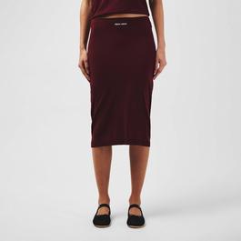 Miu Miu Midi Skirt