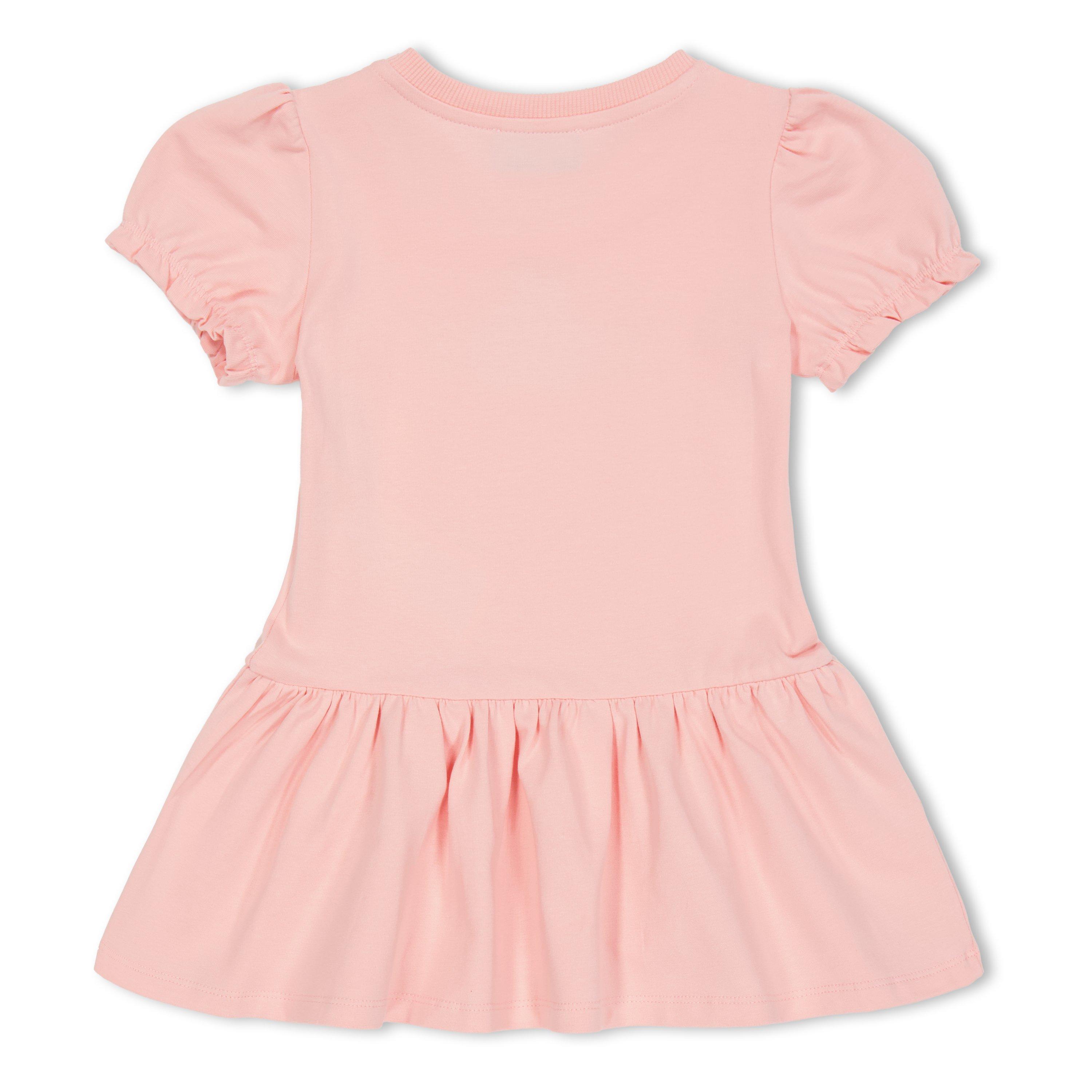 Sug Rose 50209 - Moschino - Moschino Bear Dress In61 - 2