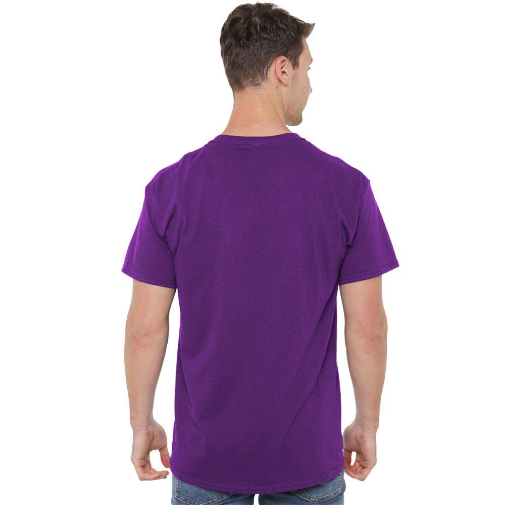 Purple - Elvis Presley - Elvis Presley35Th Anniversary 2 T-Shirt Purple - 3