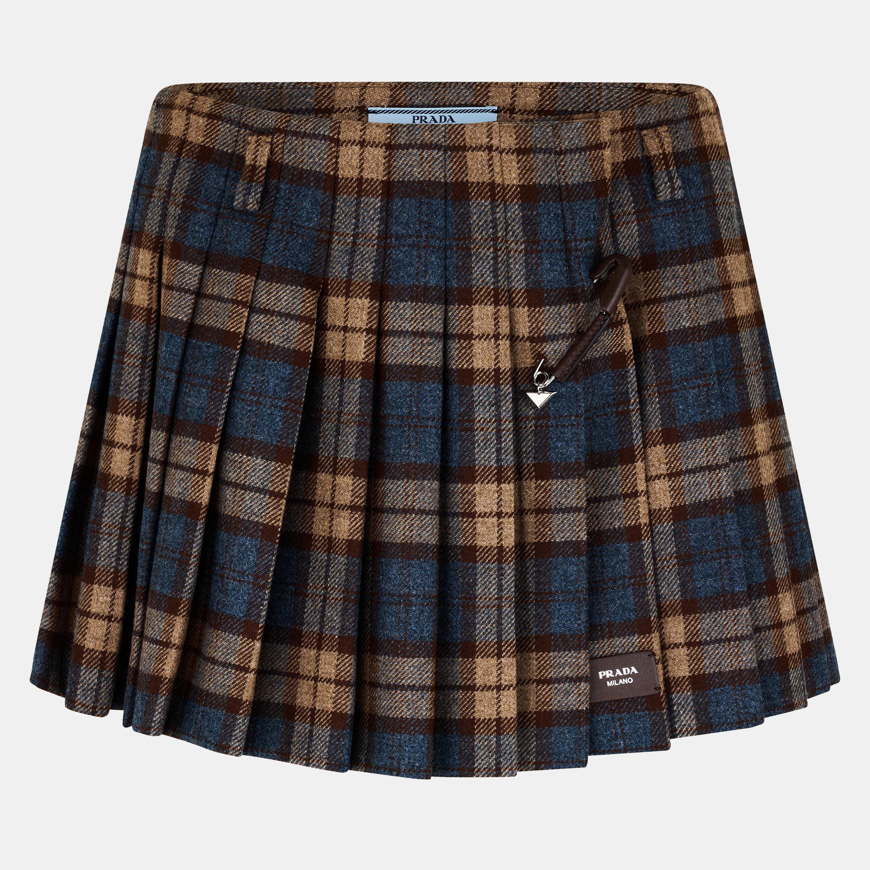 TABACCO - Prada - Mini Skirt - 1