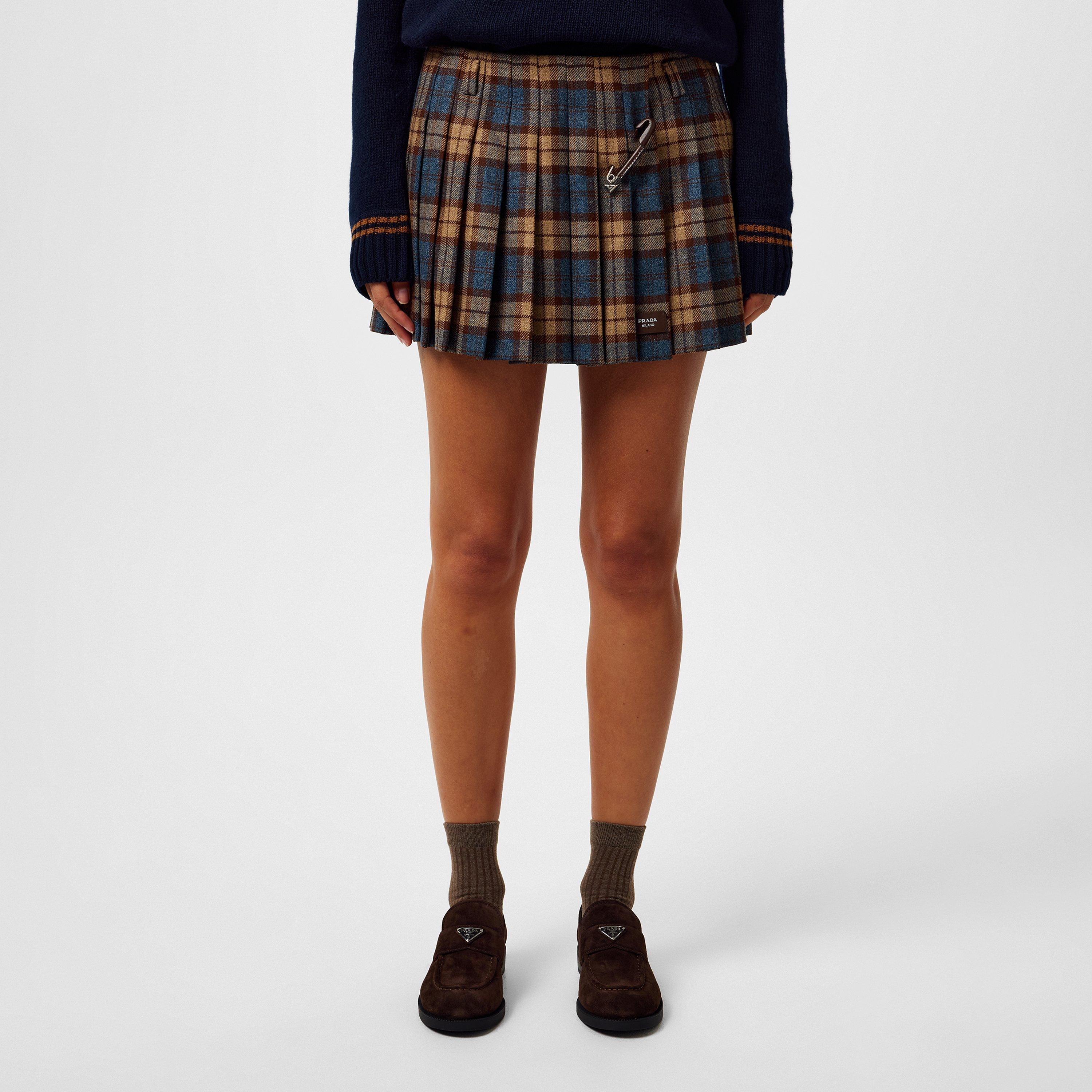 TABACCO - Prada - Mini Skirt - 3