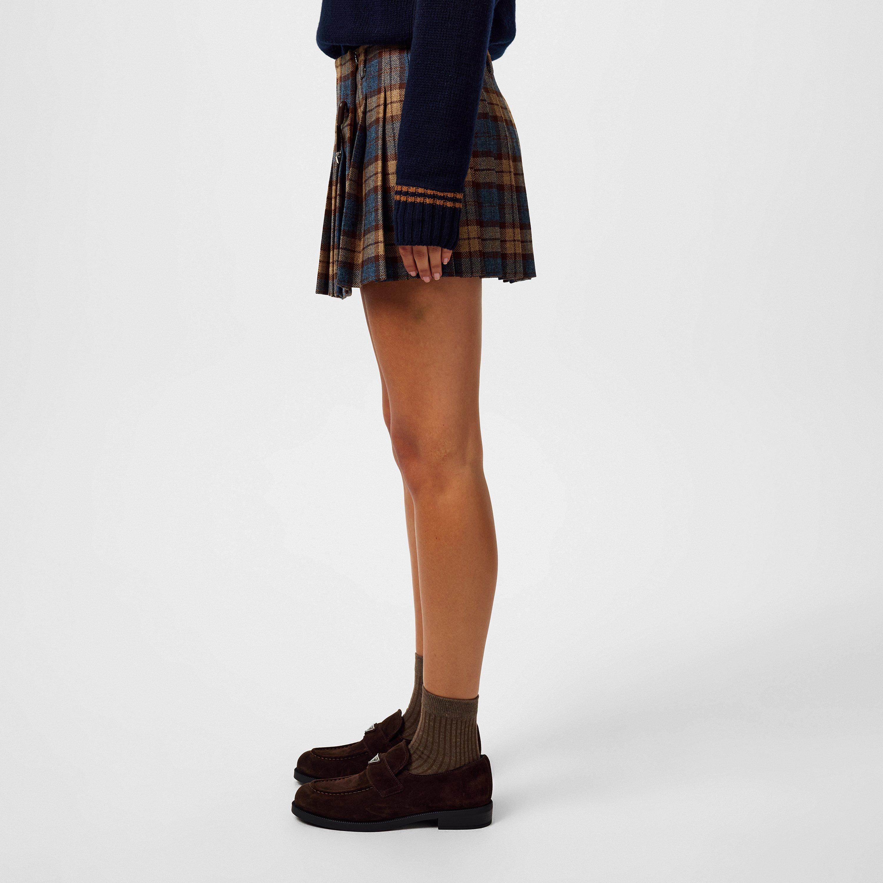 TABACCO - Prada - Mini Skirt - 5