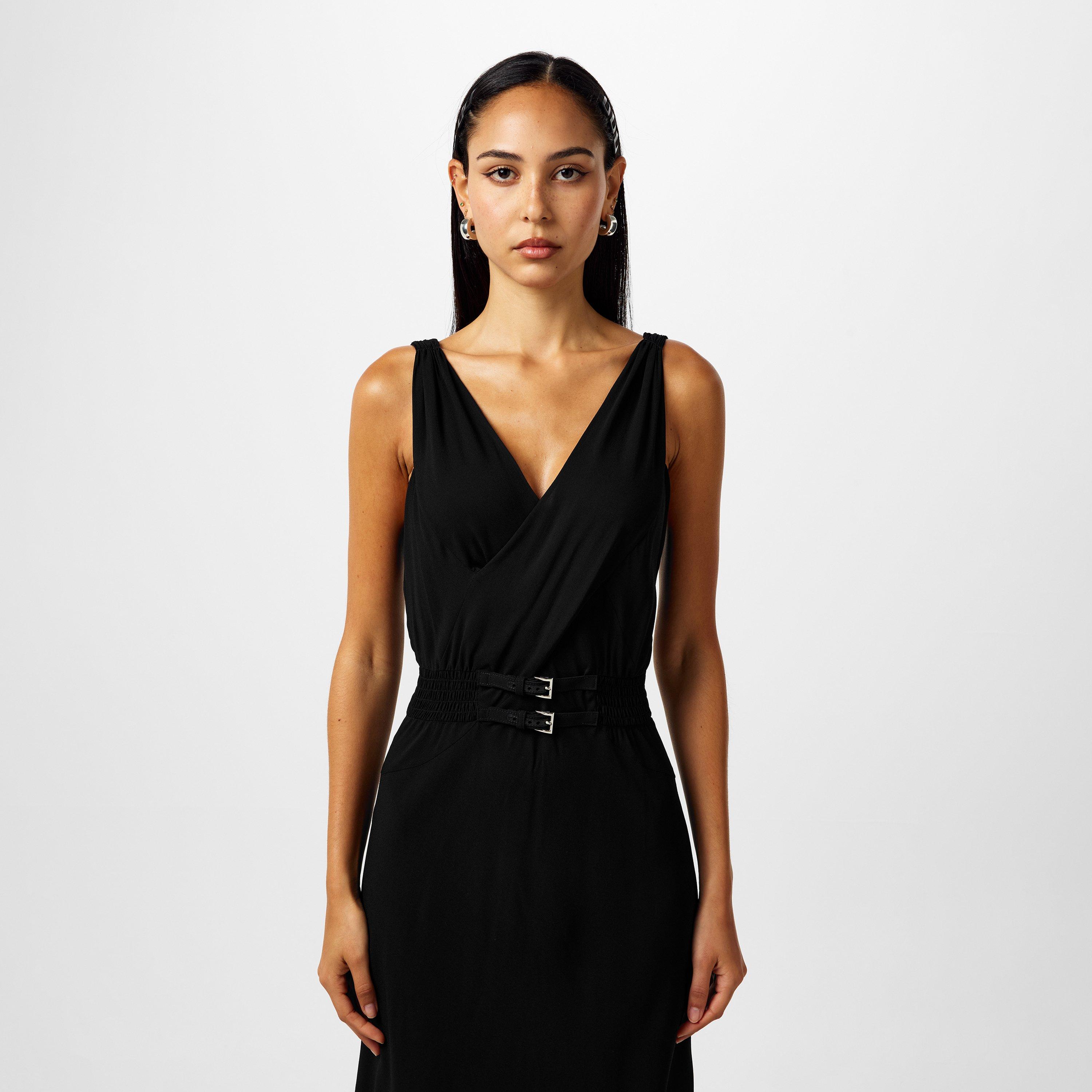 NERO - Prada - Sablé Dress - 3