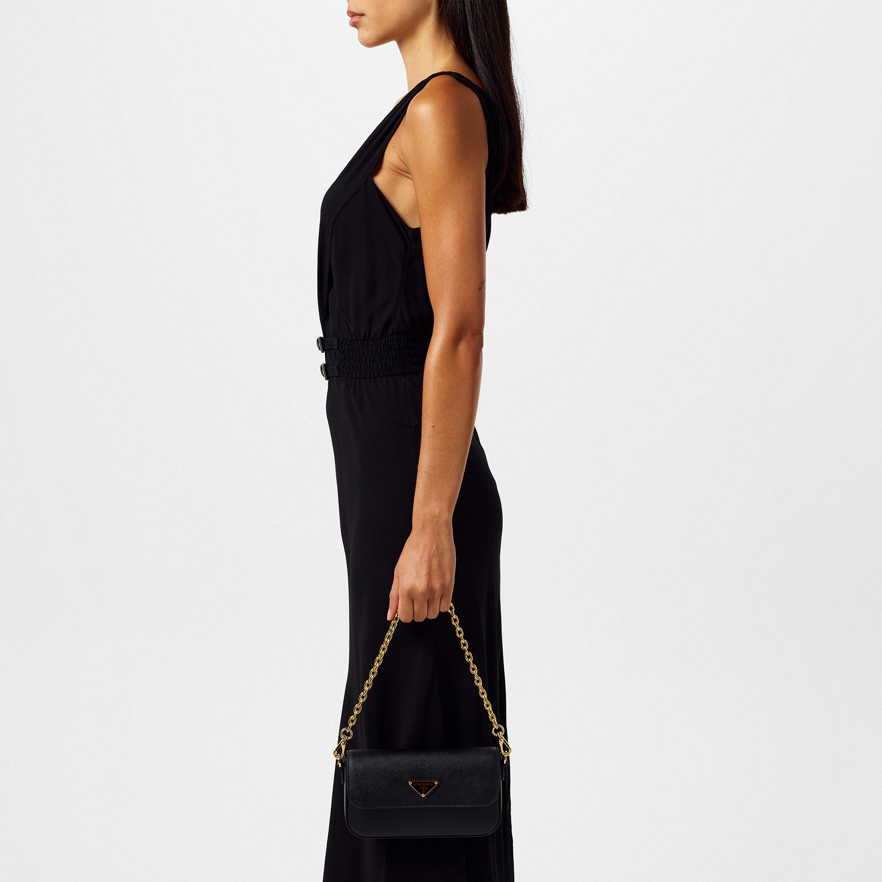 NERO - Prada - Sablé Dress - 5