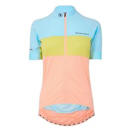 Endura FS260 Pro Short Sleeve Jersey Womens