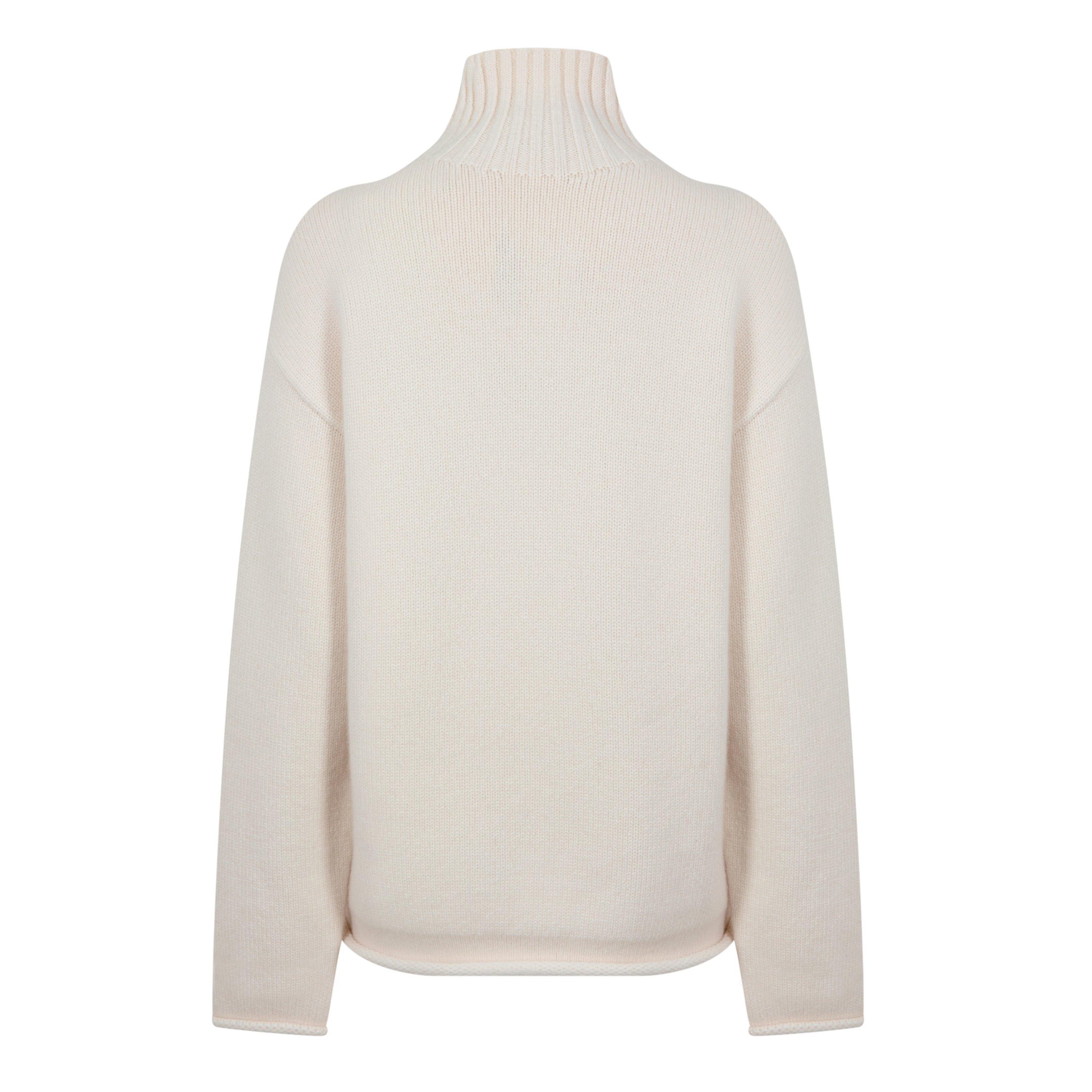 Chalk - Bottega Veneta - Knitted Jumper - 2