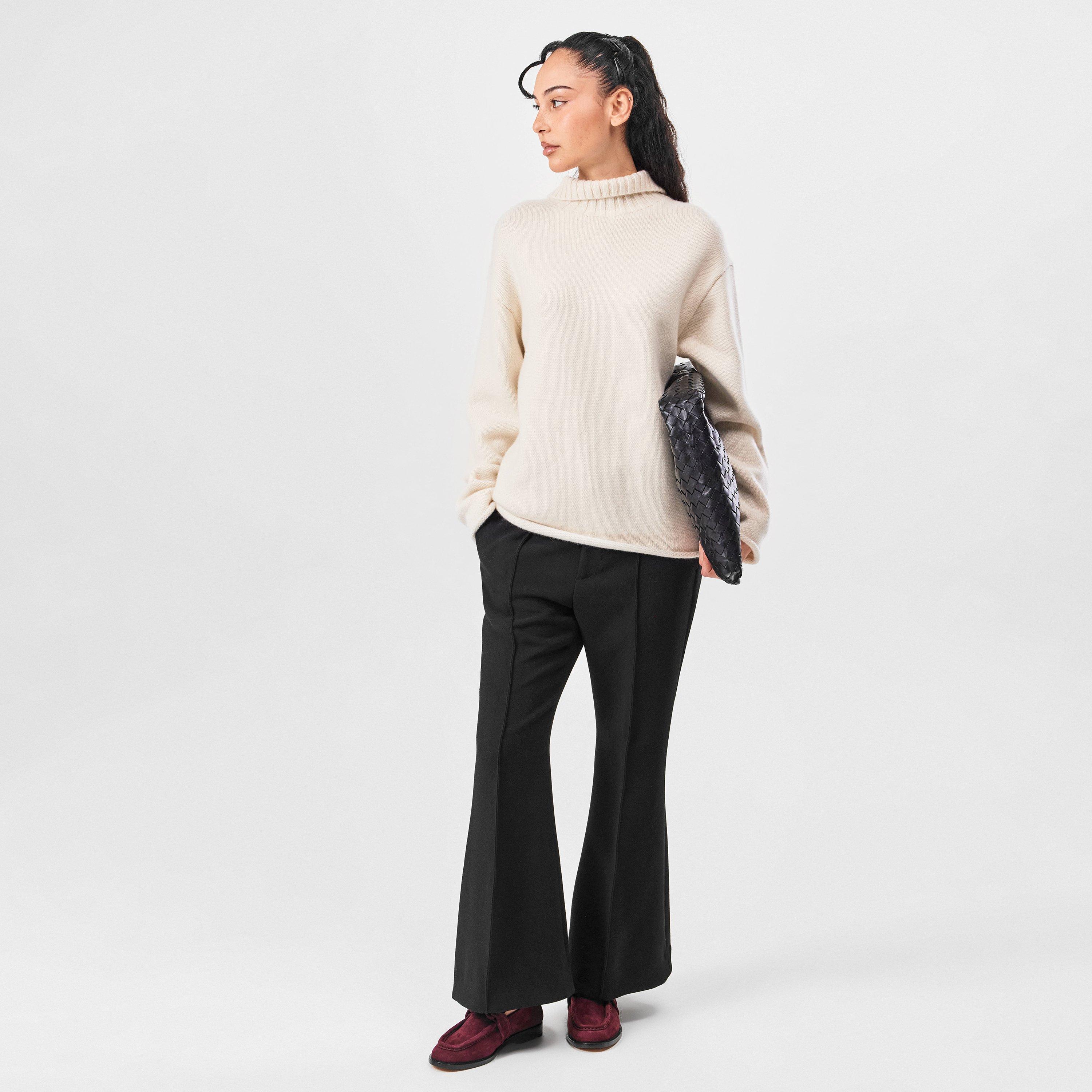 Chalk - Bottega Veneta - Knitted Jumper - 6