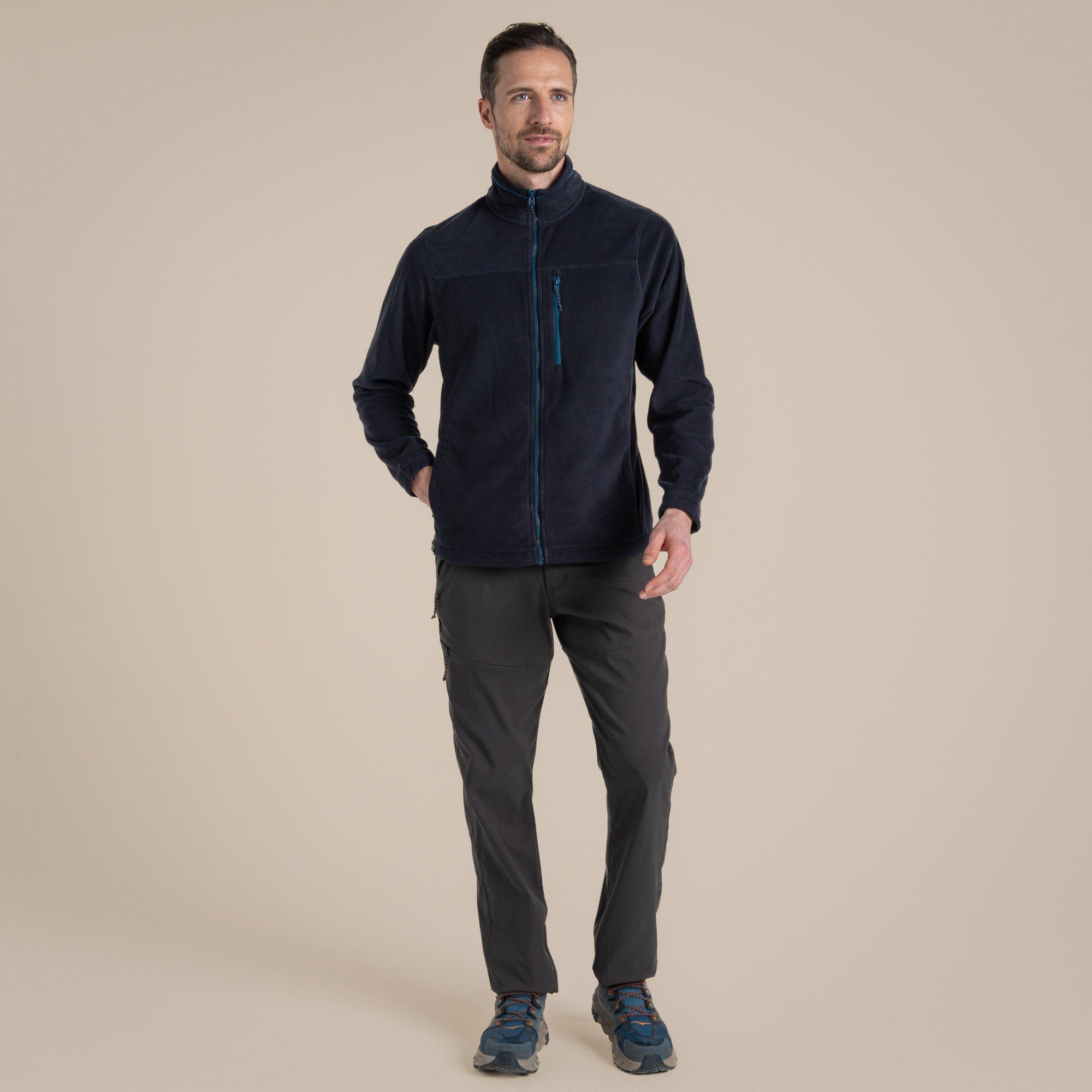 Blkpepp Marl - Craghoppers - Corey Plus II Jacket - 3