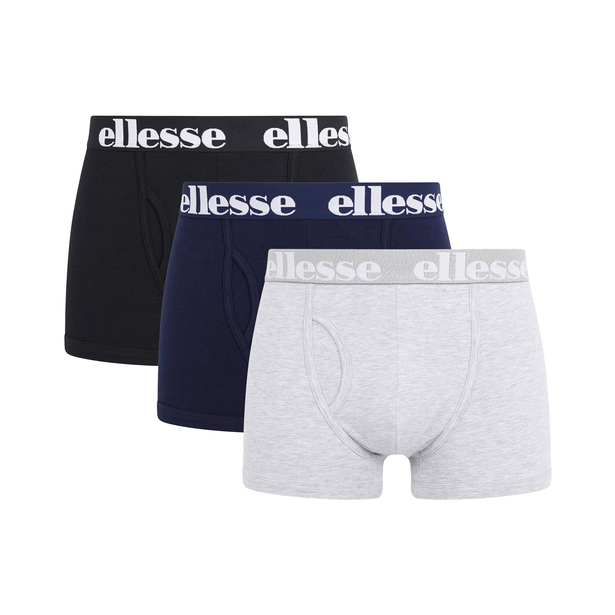 Multi - Ellesse - H 3Pk Trunks Sn99