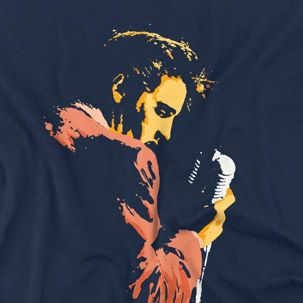 Navy - Elvis Presley - Elvis Presley Early Elvis Kids T-Shirt Navy - 2