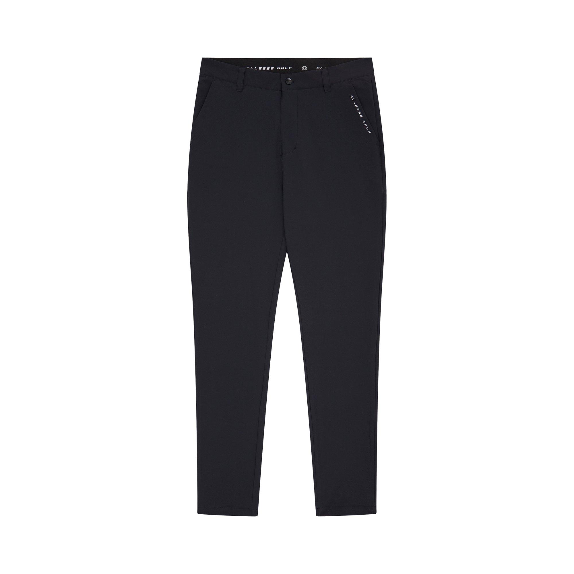 Black - Ellesse - Men's Min Tailored Trousers