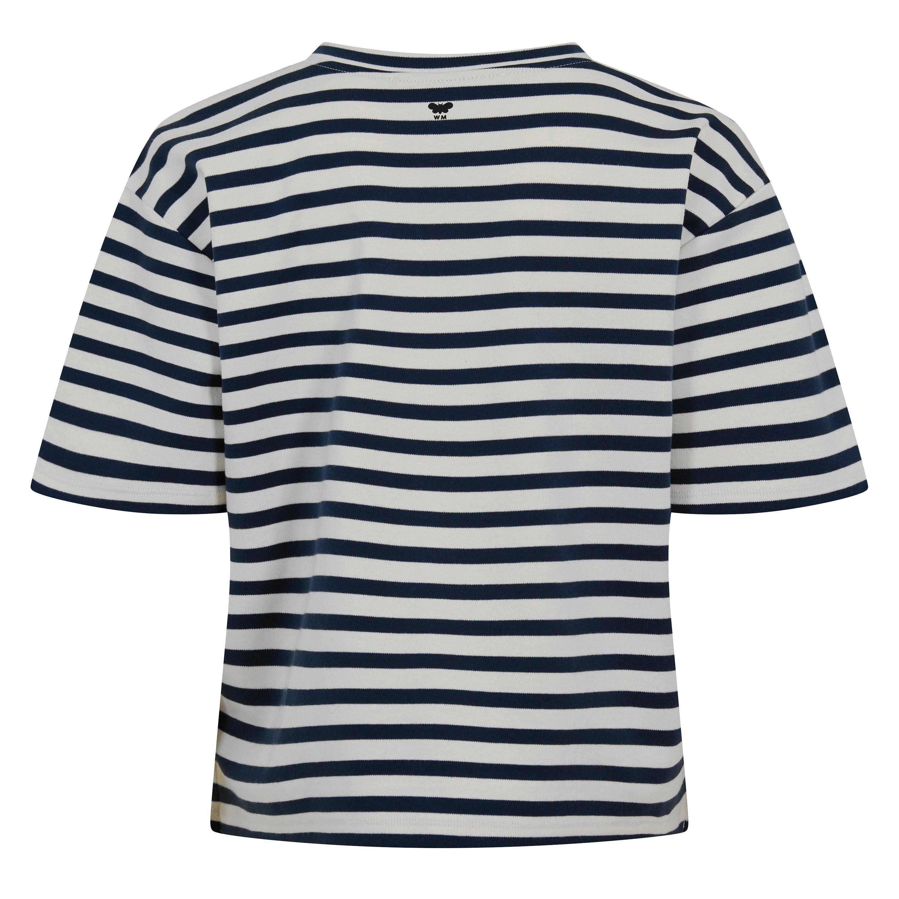 Navy - Weekend Max Mara - Women's Sabato T-Shirt - 2