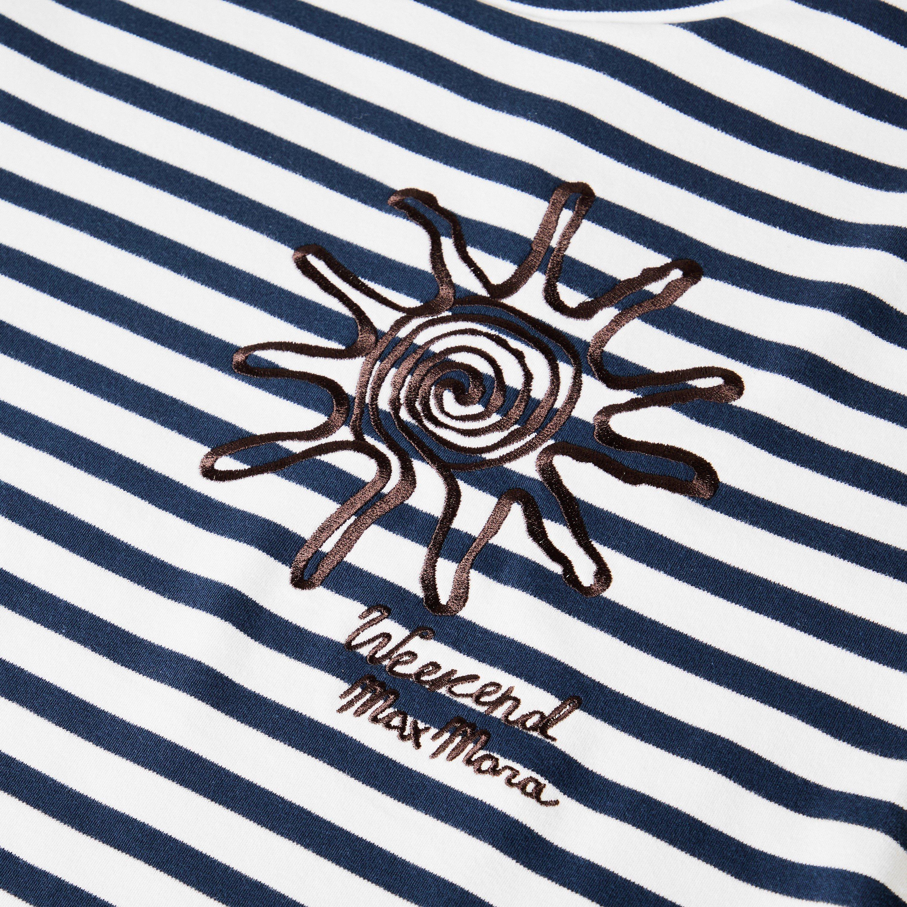 Navy - Weekend Max Mara - Women's Sabato T-Shirt - 5