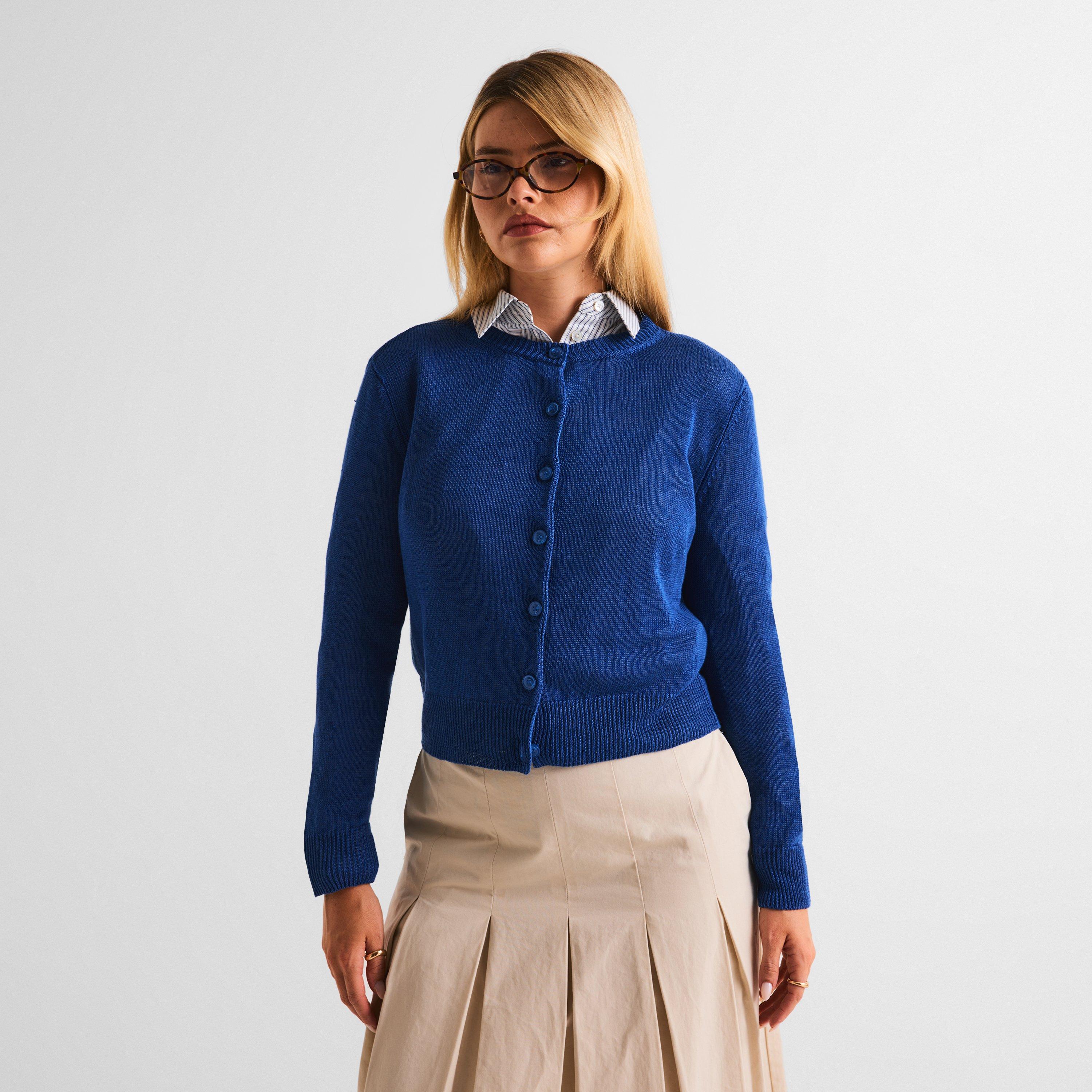 Ocean - Weekend Max Mara - Women's Cardigan - 3
